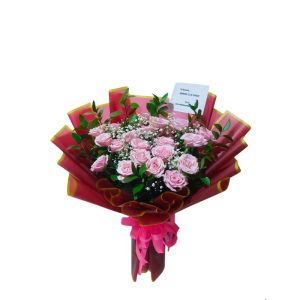 Hand bouquet
