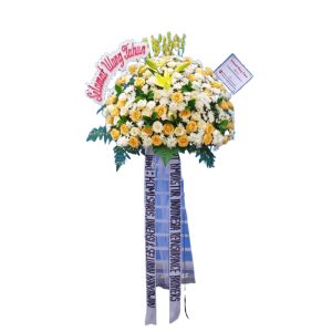 Stnading Flowers