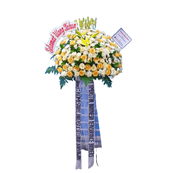 Stnading Flowers